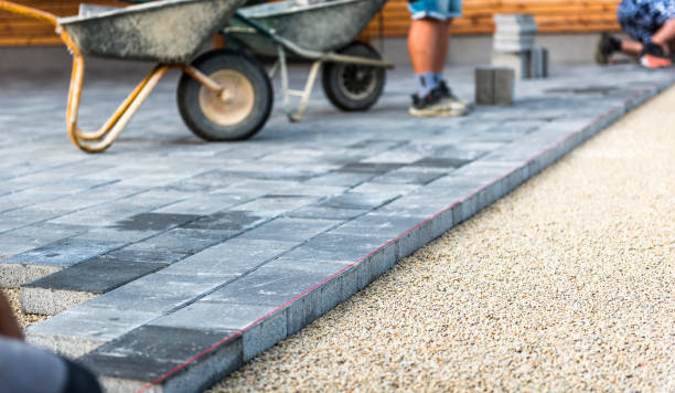 Best Concrete Walkway Installation  in Union City, GA