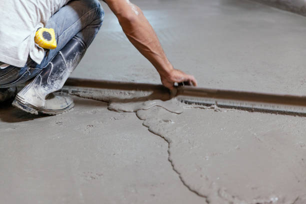 Best Poured Concrete Foundation  in Union City, GA