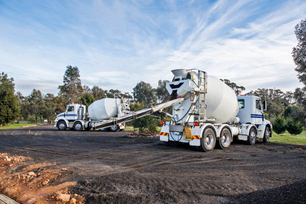 Best Poured Concrete Foundation  in Union City, GA