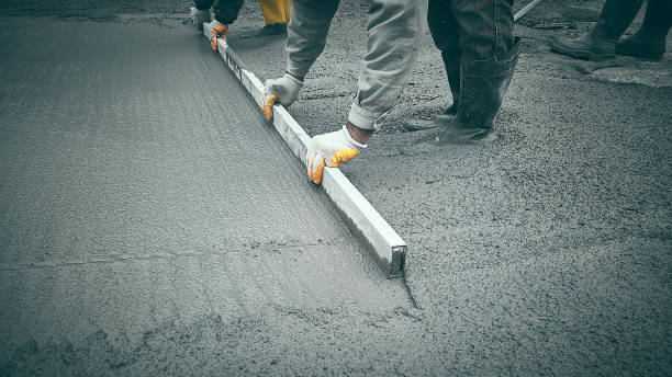 Best Concrete Driveway Repair Near Me  in Union City, GA