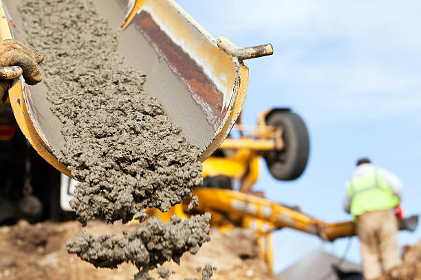 Concrete Driveway Repair Near Me in GA